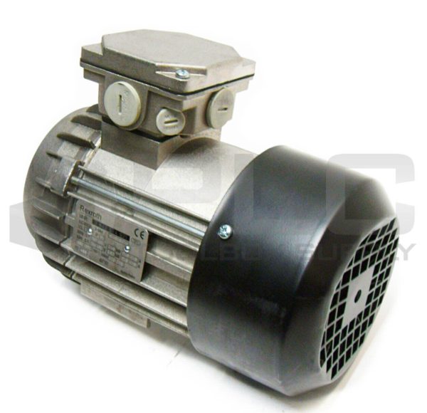 NEW REXROTH 3 842 524 921 MOTOR 50/60Hz 1380/1660RPM 3PH FD: 458 B14605474 - Image 3
