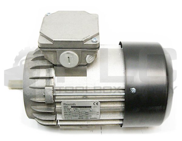 NEW REXROTH 3 842 524 921 MOTOR 50/60Hz 1380/1660RPM 3PH FD: 458 B14605474 - Image 4
