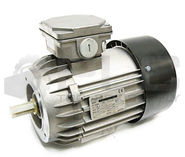 NEW REXROTH 3 842 524 921 MOTOR 50/60Hz 1380/1660RPM 3PH FD: 458 B14605474