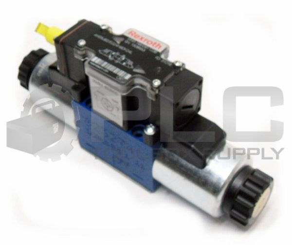 NEW REXROTH 4WE6J62/EG24N9DK24L VALVE R900911238 - Image 4