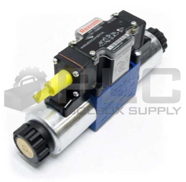 NEW REXROTH 4WE6J62/EG24N9DK24L VALVE R900911238