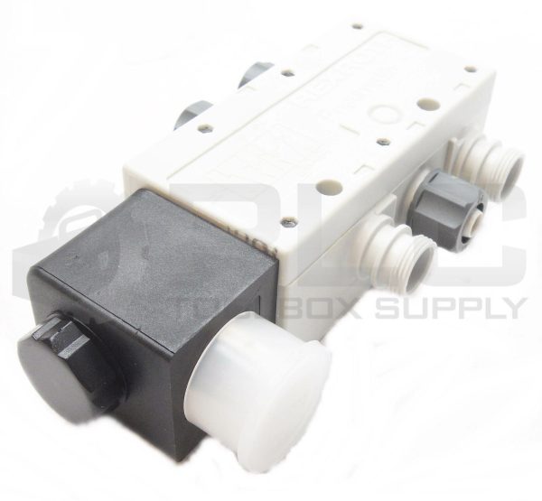 NEW REXROTH 572 749 022 0 DIRECTIONAL VALVE - Image 4