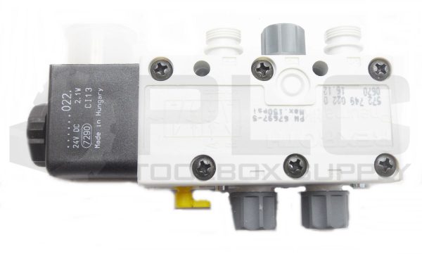 NEW REXROTH 572 749 022 0 DIRECTIONAL VALVE
