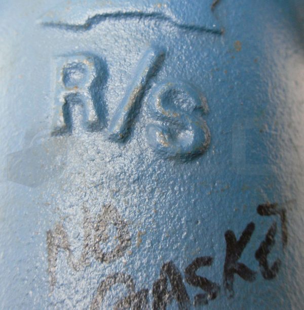 NEW R/S  01-1079-10  1" VALVE *READ* - Image 4