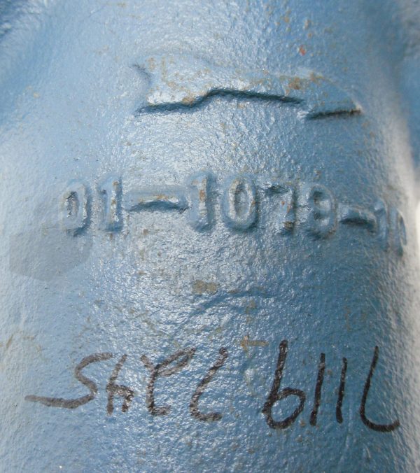 NEW R/S  01-1079-10  1" VALVE *READ* - Image 6