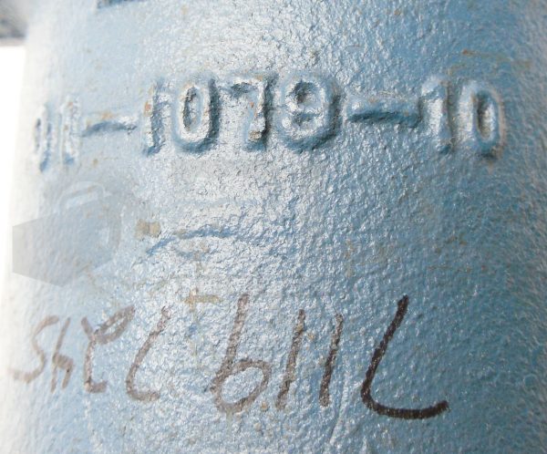 NEW R/S  01-1079-10  1" VALVE *READ* - Image 7