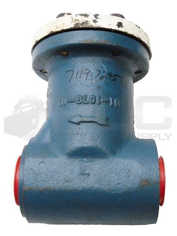 NEW R/S  01-1079-10  1" VALVE *READ*