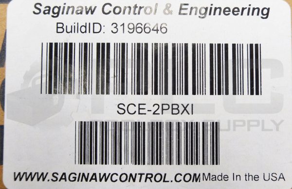NEW SCE SCE-2PBXI ENCLOSURE TYPE 12, 4 - Image 7