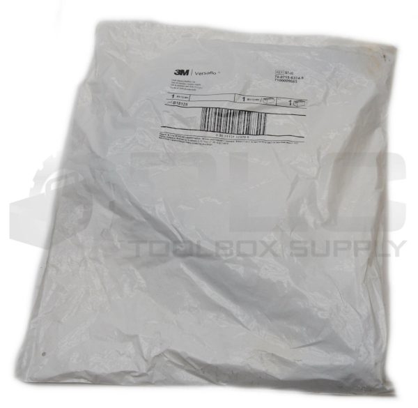 NEW SEALED 3M 70-0715-6374-9 LENGTH ADJUSTING BREATHING TUBE B18125 BT-30