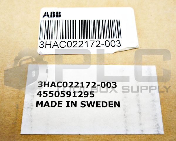 NEW SEALED ABB 3HAC022172-003 WRIST COVER FOR ARTICULATED ROBOT - Image 3