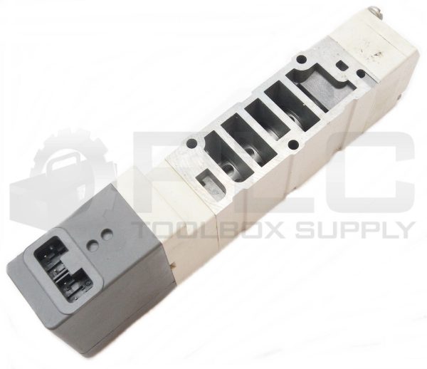 NEW SMC VQ4200-5 SOLENOID VALVE PRESS. 0.15~1.0MPA *READ* - Image 4