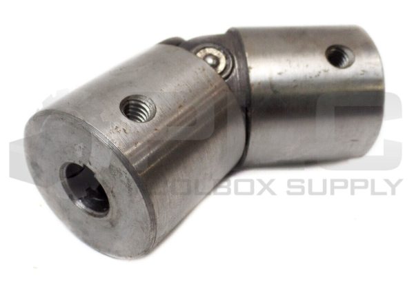 NEW SMS MEER D2578001 UNIVERSAL JOINT, 1/2" DRIVE TO 1/2" BORE, L: 3-3/8" - Image 4