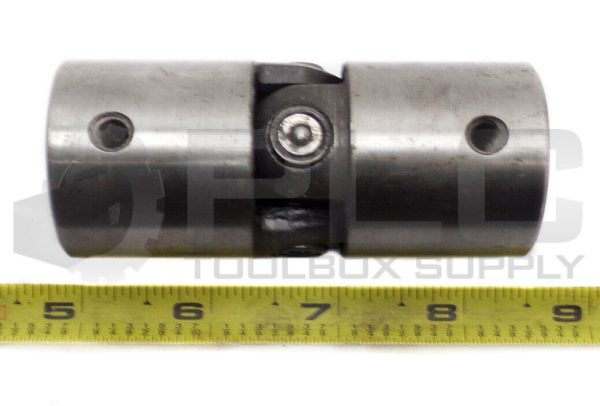 NEW SMS MEER D2578001 UNIVERSAL JOINT, 1/2" DRIVE TO 1/2" BORE, L: 3-3/8" - Image 5
