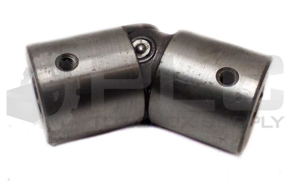 NEW SMS MEER D2578001 UNIVERSAL JOINT, 1/2" DRIVE TO 1/2" BORE, L: 3-3/8"