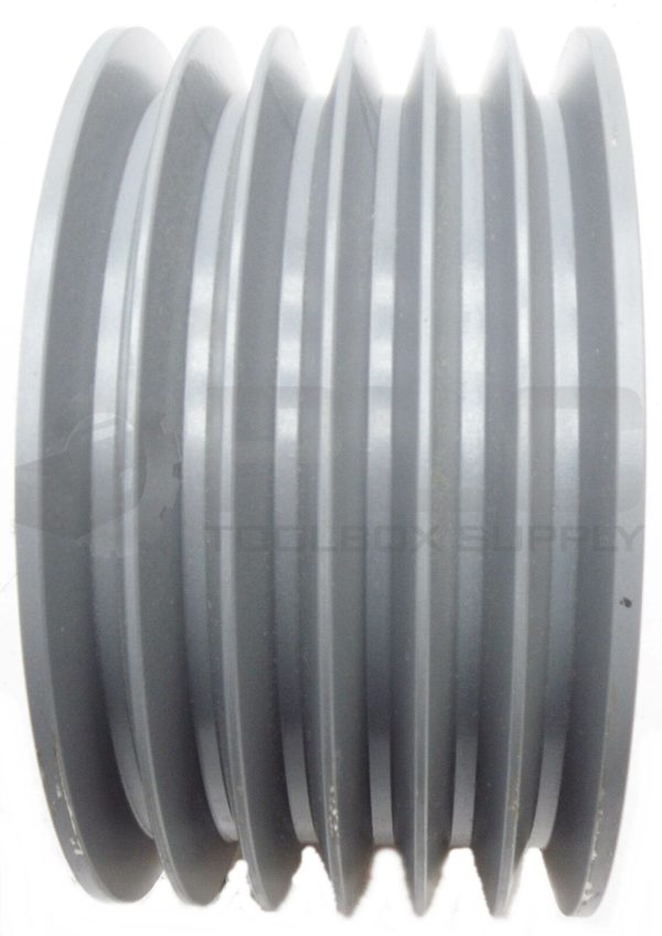 NEW TB WOODS 5V856 PULLEY 5 V-GROOVE 5V8.5X6-E - Image 4