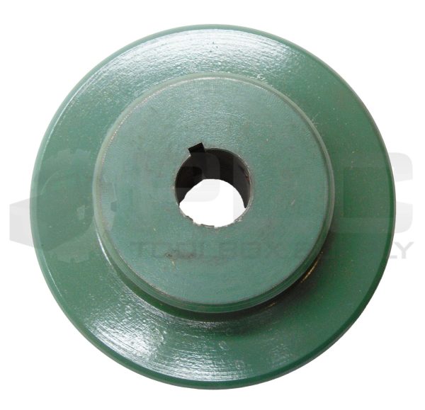NEW TB WOODS 7S-7/8 FLANGE COUPLING 7/8" BORE - Image 3