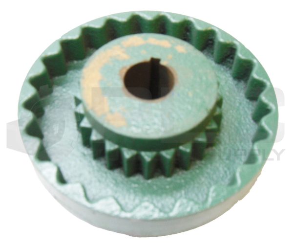 NEW TB WOODS 7S-7/8 FLANGE COUPLING 7/8" BORE - Image 4
