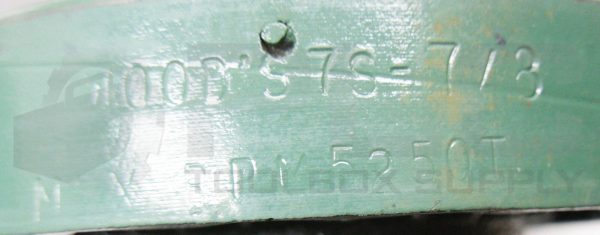 NEW TB WOODS 7S-7/8 FLANGE COUPLING 7/8" BORE - Image 6