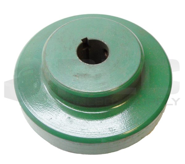 NEW TB WOODS 7S-7/8 FLANGE COUPLING 7/8" BORE