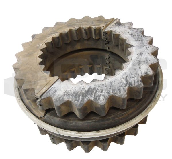 NEW TB WOODS NO. 13 COUPLING SLEEVE INSERT 11-1/4"OD 6-7/16"ID - Image 4