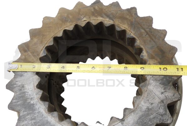 NEW TB WOODS NO. 13 COUPLING SLEEVE INSERT 11-1/4"OD 6-7/16"ID - Image 5