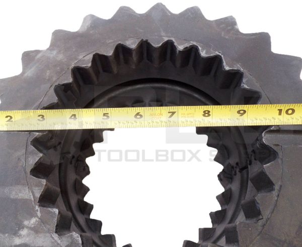 NEW TB WOODS NO.13 SURE-FLEX COUPLING 11-1/4"OD 6-1/4"ID - Image 5