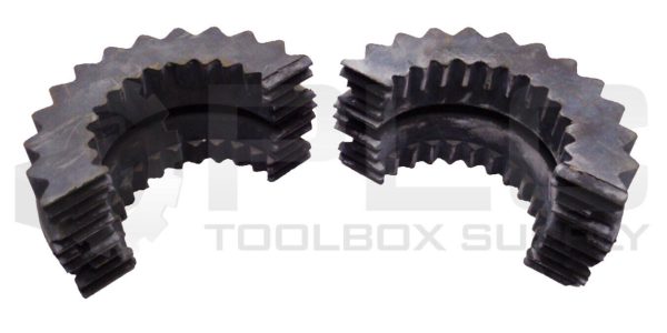 NEW TB WOODS SIZE 8 RUBBER SPLIT SLEEVE COUPLING - Image 3