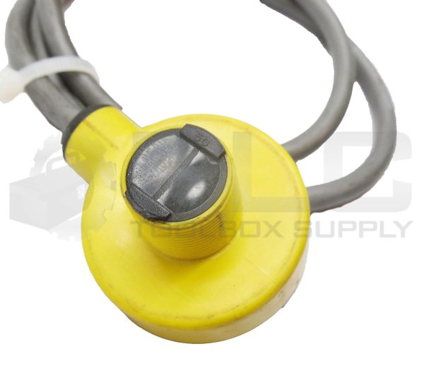 LOT OF 2 BANNER T18AW3FF50 PHOTOELECTRIC SENSOR 20-250VAC 50/60HZ - Image 3