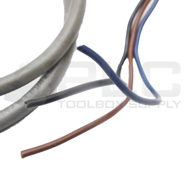 LOT OF 2 BANNER T18AW3FF50 PHOTOELECTRIC SENSOR 20-250VAC 50/60HZ - Image 4