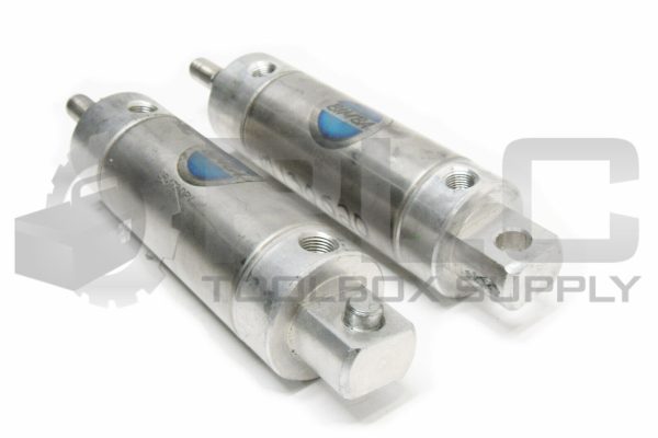 LOT OF 2 BIMBA SR-172-DPV PNEUMATIC CYLINDER - Image 4
