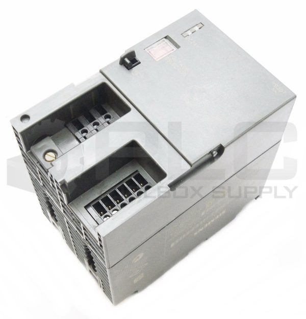 LOT OF 2 SIEMENS 6ES7 307-1EA00-0AA0  POWER SUPPLY *READ* - Image 4