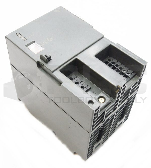 LOT OF 2 SIEMENS 6ES7 307-1EA00-0AA0  POWER SUPPLY *READ* - Image 5