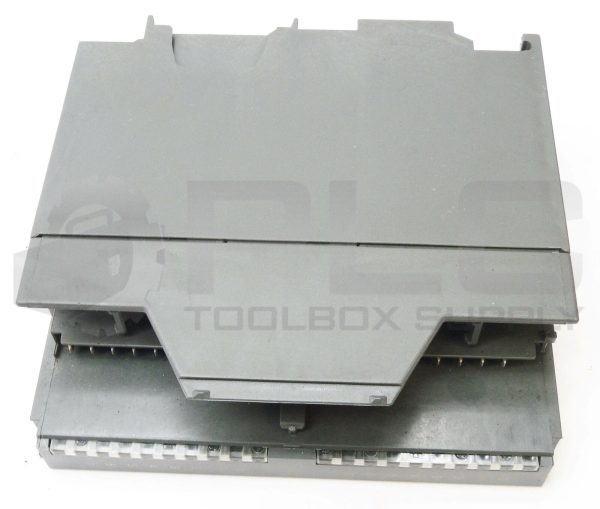 LOT OF 2 SIEMENS 6ES7 321-1BH02-0AA0 SIMATIC S7 INPUT MODULE *READ* - Image 5