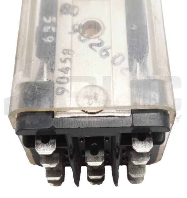 LOT OF 2 SIEMENS SUP14A15-120 COIL RELAYS 3A 1/2HP 600VAC - Image 4