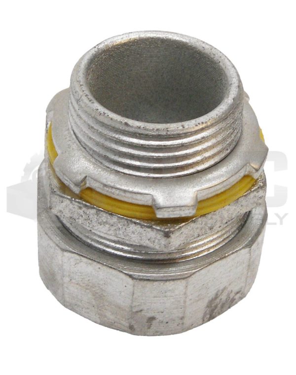LOT OF 5 NEW CROUSE HINDS 1" CONDUIT HUB - Image 3