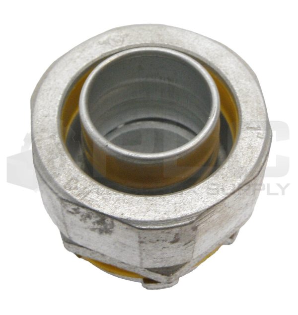 LOT OF 5 NEW CROUSE HINDS 1" CONDUIT HUB - Image 4