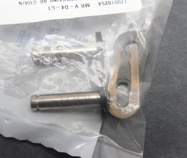 LOT OF 5 SEALED NEW TSUBAKI RS60-LMD-1-JL CONNECTING LINKS - Image 4