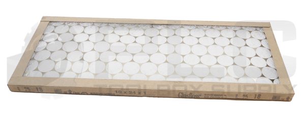 LOT OF 6 NEW GLASFLOSS 10X24X1 AIR FILTERS - Image 4