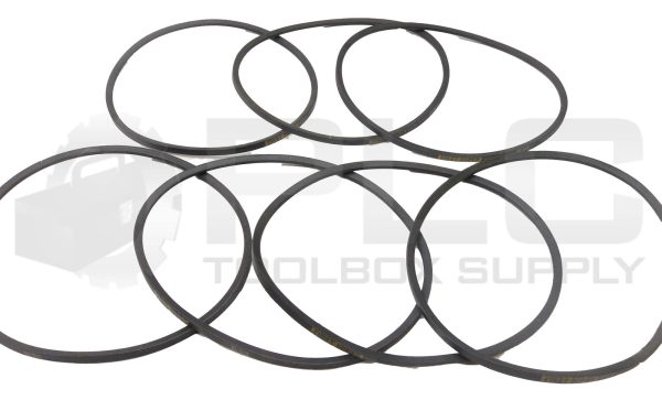 LOT OF 7 NEW FIRST SUPER 3V-375 BELT - Image 3