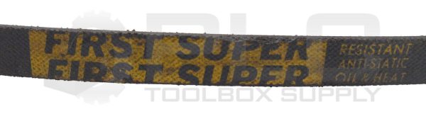 LOT OF 7 NEW FIRST SUPER 3V-375 BELT - Image 4