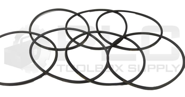 LOT OF 7 NEW FIRST SUPER 3V-375 BELT