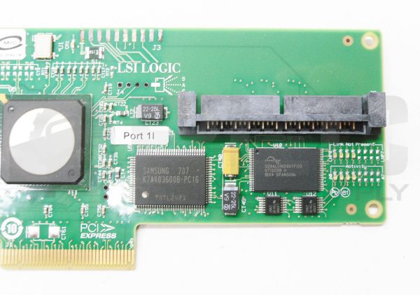 LSI LOGIC SAS3042E-HP HOST BUS ADAPTER - Image 4