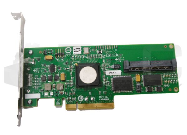 LSI LOGIC SAS3042E-HP HOST BUS ADAPTER