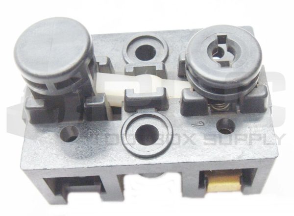 MAGNETEK SBPU-H2 CONTACT 2 PUSH BUTTON PENDANT STATION SWITCH
