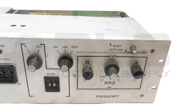 MAGNETIC ANALYSIS CORP MA3 DET MAGNETIC ANALYZER - Image 4