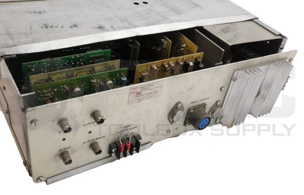 MAGNETIC ANALYSIS CORP MA3 DET MAGNETIC ANALYZER - Image 5