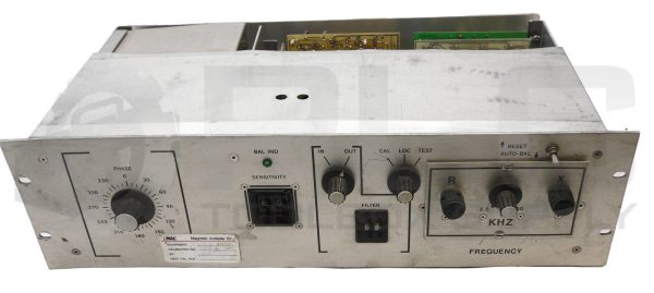 MAGNETIC ANALYSIS CORP MA3 DET MAGNETIC ANALYZER