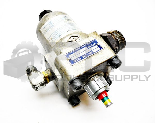 MASUDA 3.5 MPa LINE FILTER APLE04-500S / APLe 04-500 S - Image 3