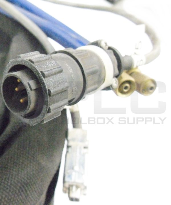 MESSER CABLE/HOSE ASSY FOR SHORT CUTTING TABLE APPROX 45' - Image 4