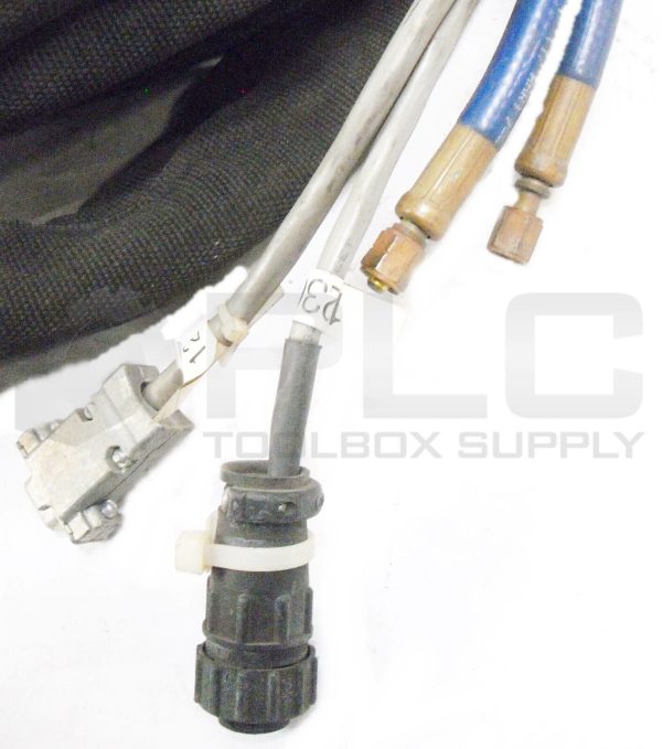 MESSER CABLE/HOSE ASSY FOR SHORT CUTTING TABLE APPROX 45' - Image 5